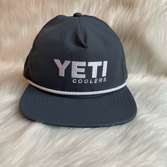 Yeti Accessories - YETI hat